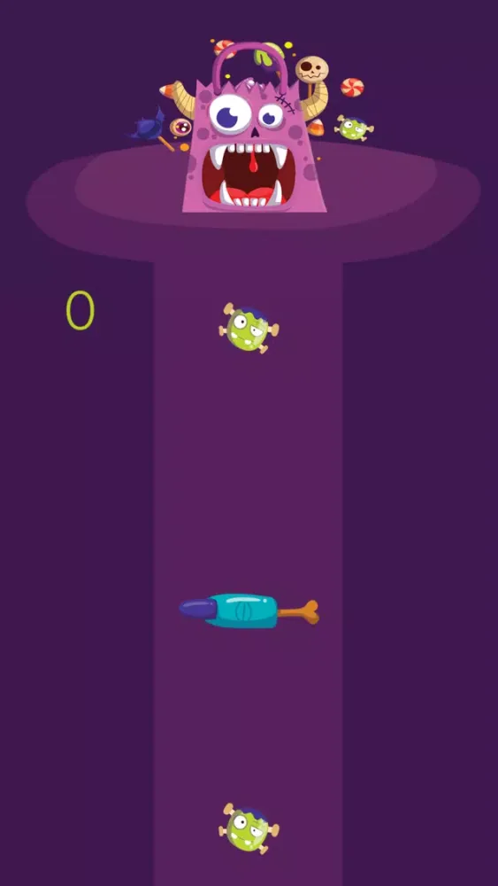 Monster Feed Me应用截图