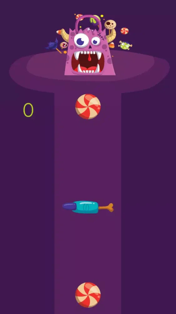Monster Feed Me应用截图