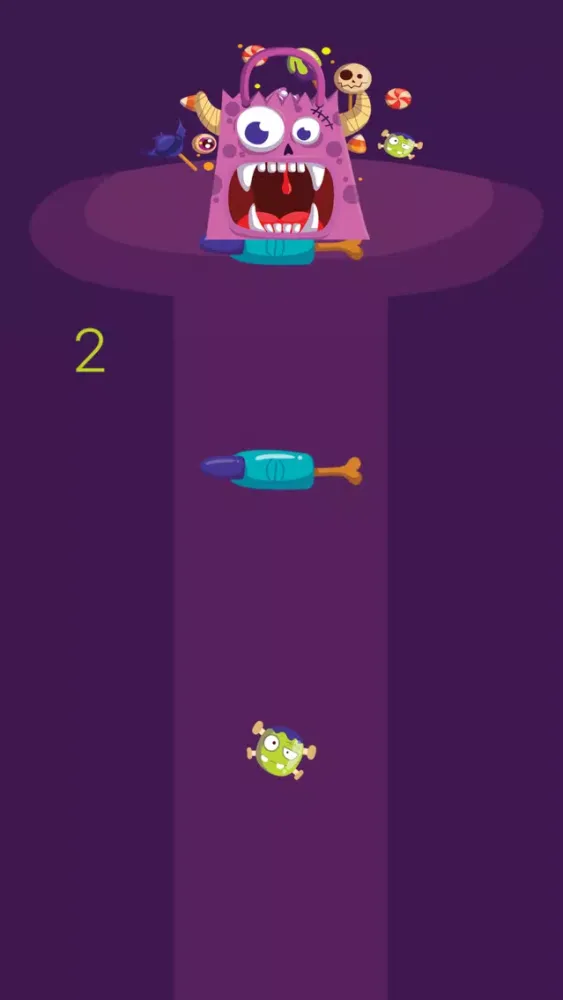 Monster Feed Me应用截图