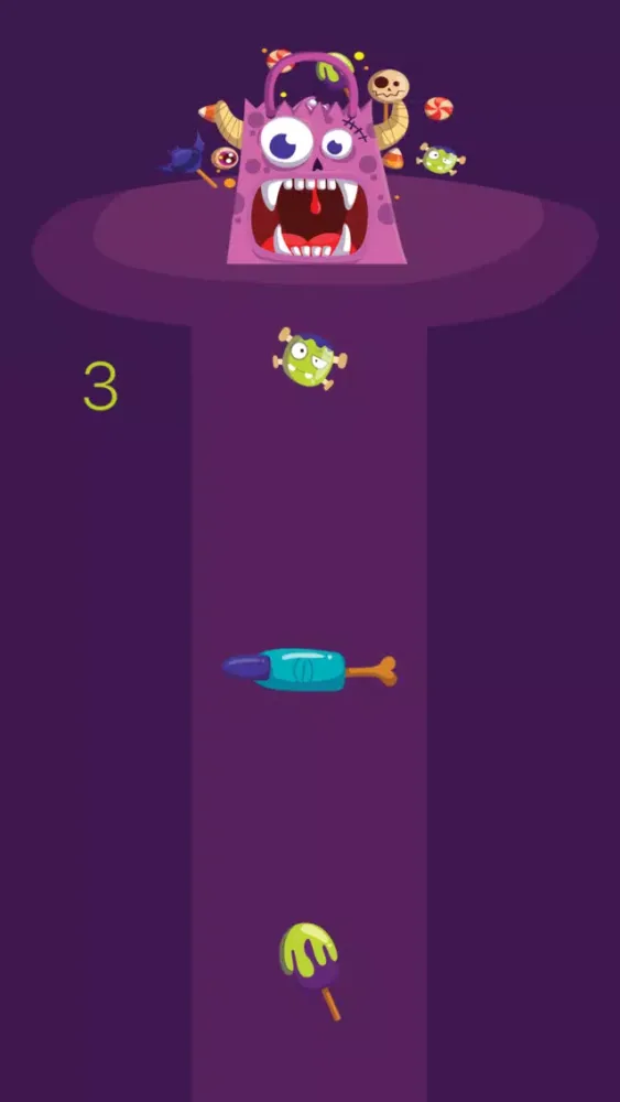 Monster Feed Me应用截图