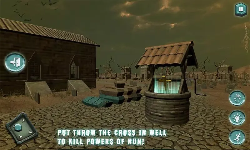 Scary Nun - Evil Haunted House Horror 2019 Screenshots