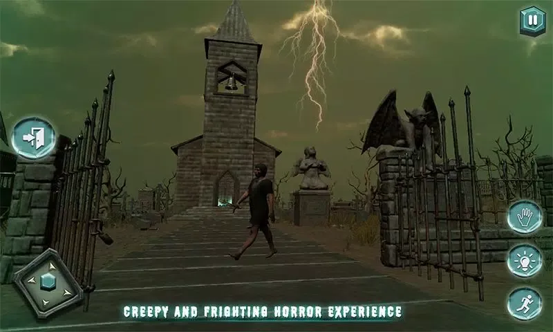 Scary Nun - Evil Haunted House Horror 2019 Screenshots