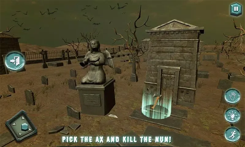 Scary Nun - Evil Haunted House Horror 2019 Screenshots