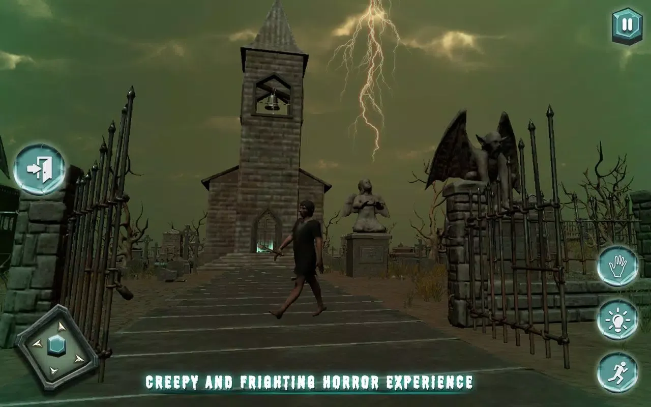 Scary Nun - Evil Haunted House Horror 2019 Screenshots