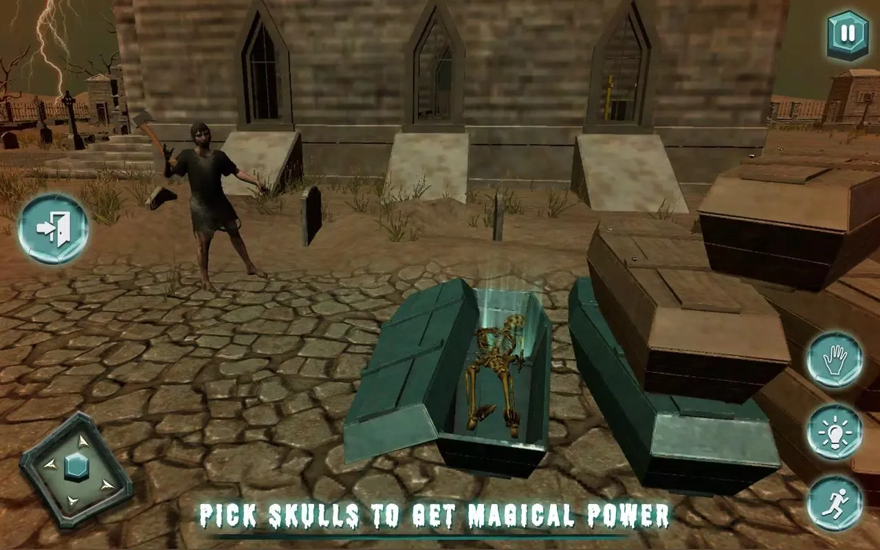 Scary Nun - Evil Haunted House Horror 2019 Screenshots