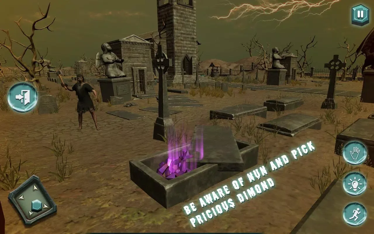 Scary Nun - Evil Haunted House Horror 2019 Screenshots