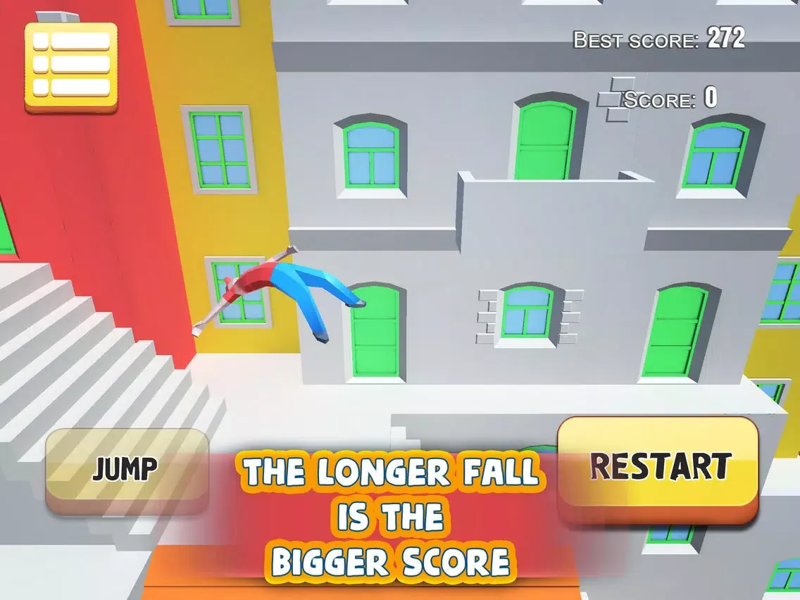 Zrzuty ekranu Strange Dude Simulator 3D iPad 