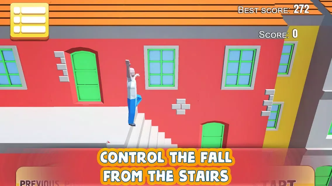 Zrzuty ekranu Strange Dude Simulator 3D