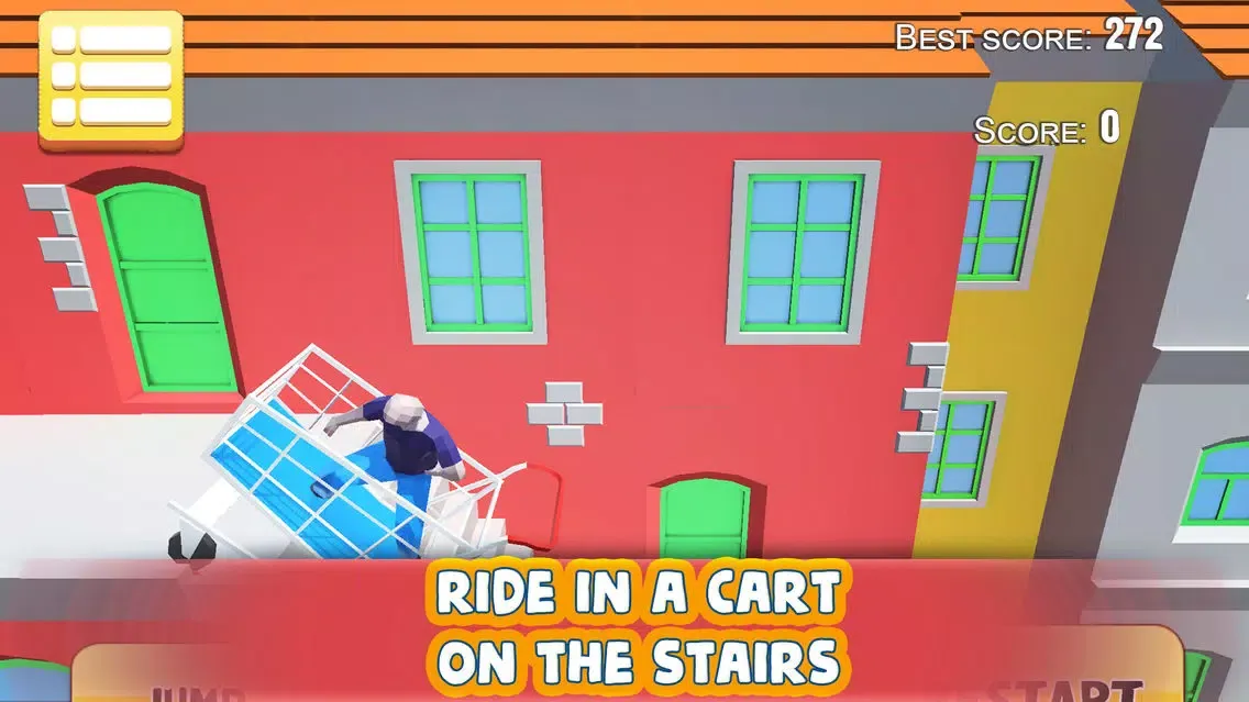 Zrzuty ekranu Strange Dude Simulator 3D