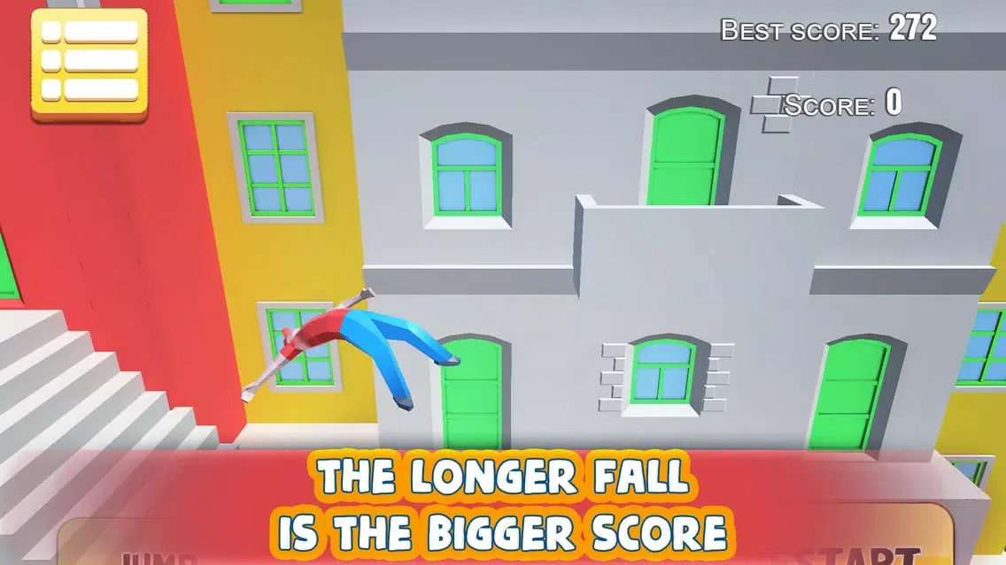 Zrzuty ekranu Strange Dude Simulator 3D