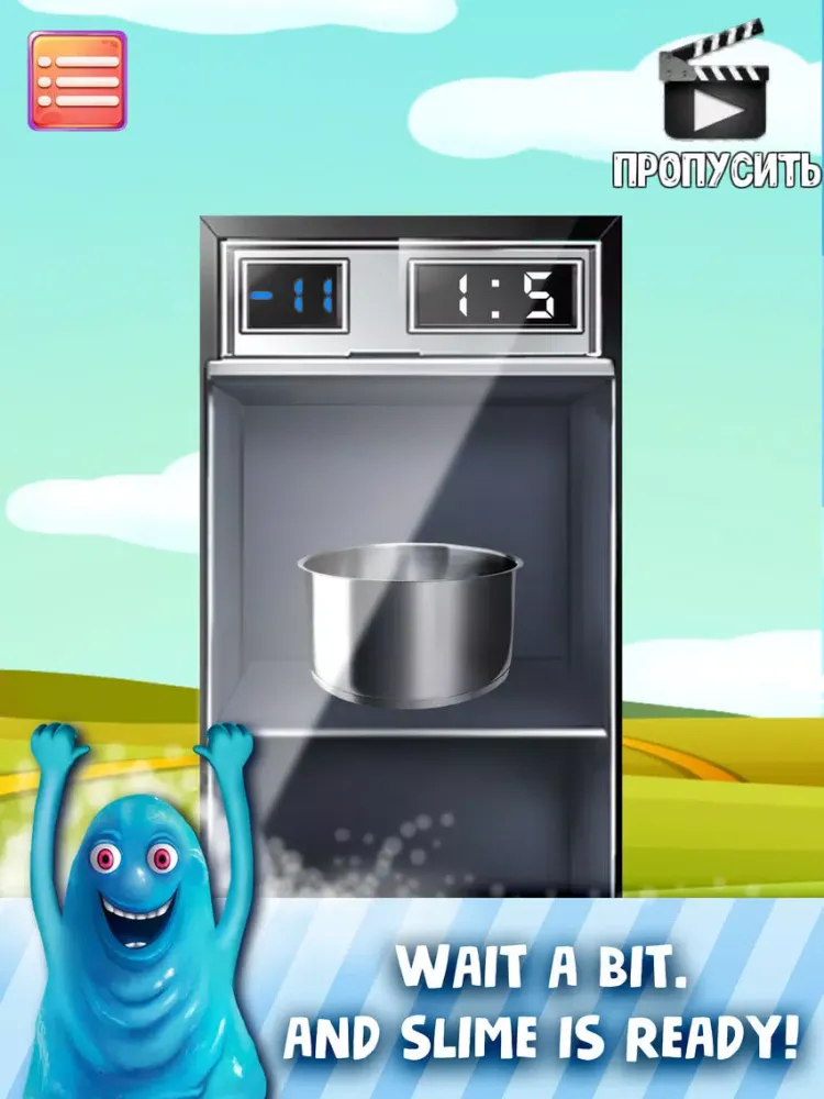 Super Real Slime Simulator iPad  Screenshots