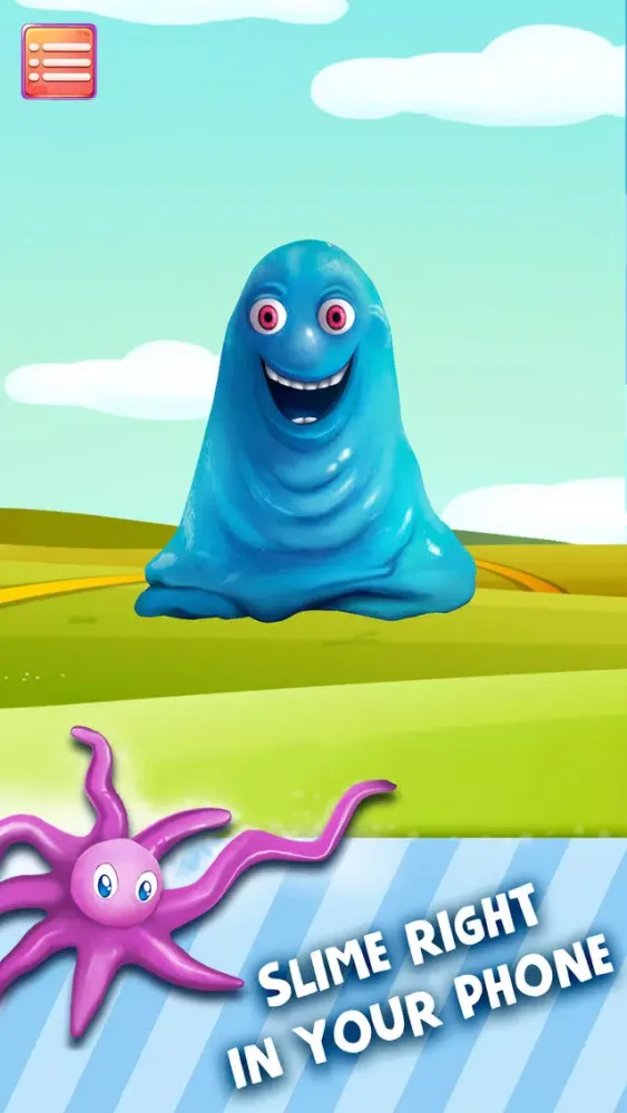 Super Real Slime Simulator Screenshots