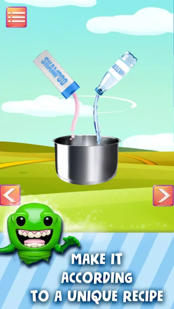 Super Real Slime Simulator Screenshots