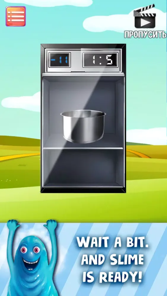 Super Real Slime Simulator Screenshots