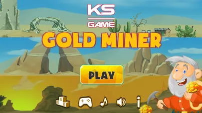 Gold Miner Special - Gold Rush Ekran Görüntüleri