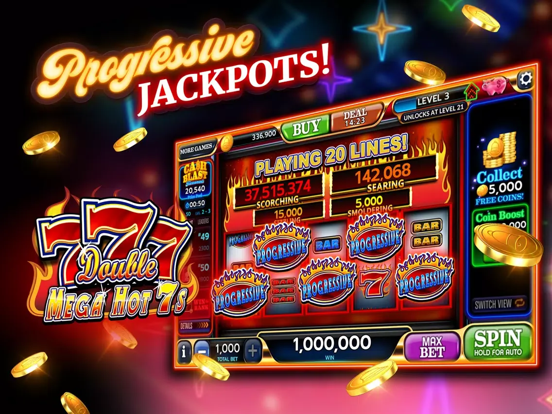 تصاویر Ding Slots Ding Slot Machines iPad 
