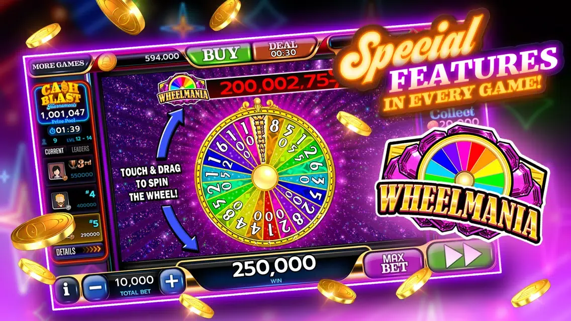 تصاویر Ding Slots Ding Slot Machines