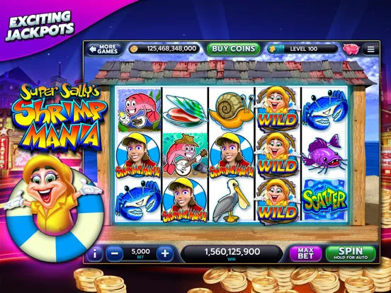 Show Me Vegas Slots Casino App iPad  Screenshots