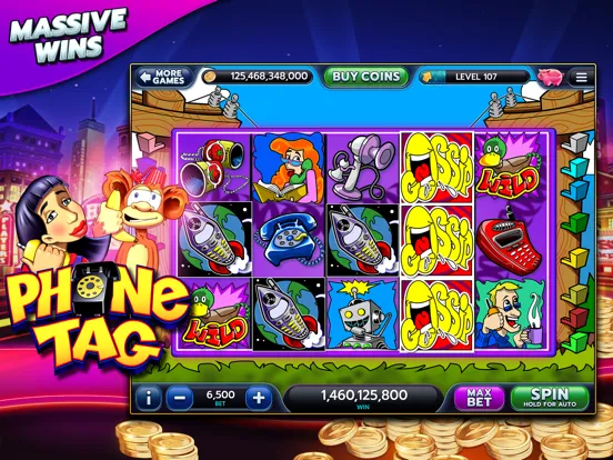 Show Me Vegas Slots Casino App iPad  Screenshots