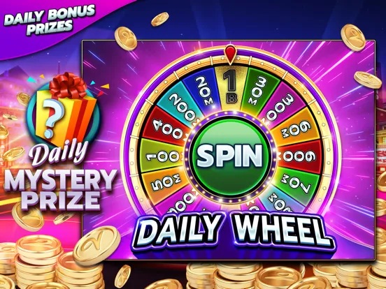 Show Me Vegas Slots Casino App iPad  Screenshots