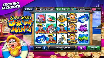 Show Me Vegas Slots Casino App Screenshots