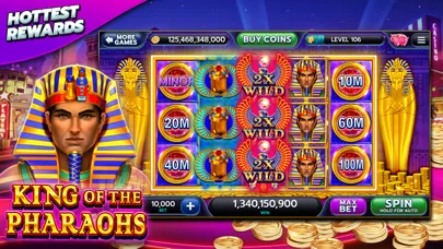 Show Me Vegas Slots Casino App Screenshots