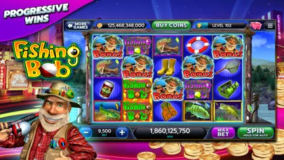 Show Me Vegas Slots Casino App Screenshots