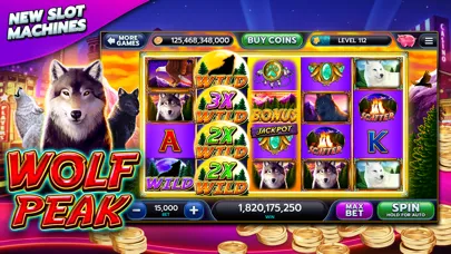 Show Me Vegas Slots Casino App Screenshots