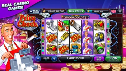 Show Me Vegas Slots Casino App Screenshots