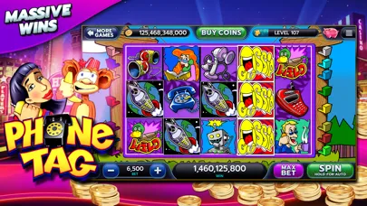 Show Me Vegas Slots Casino App Screenshots