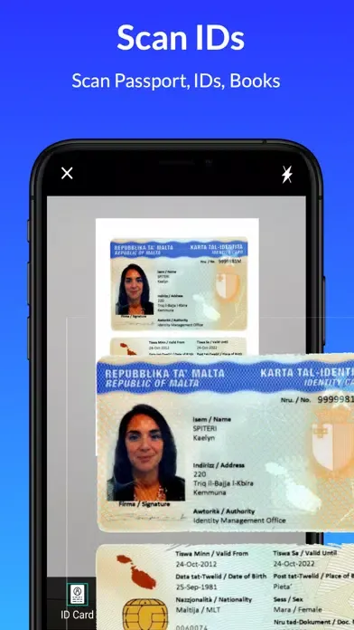 صور Carbon Scanner- Cam Scanner HD