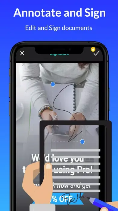 صور Carbon Scanner- Cam Scanner HD