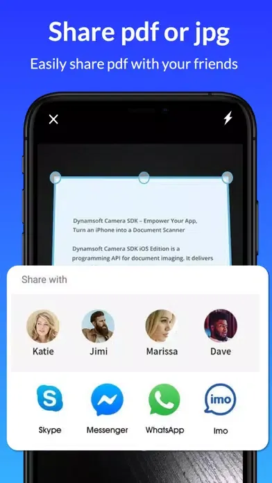 صور Carbon Scanner- Cam Scanner HD