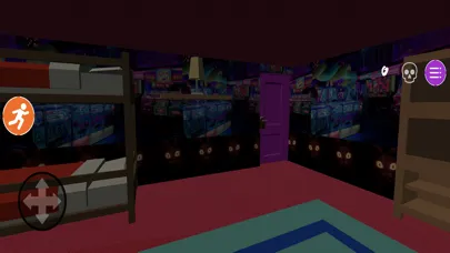 Vanny's Night: Security Breach スクリーンショット