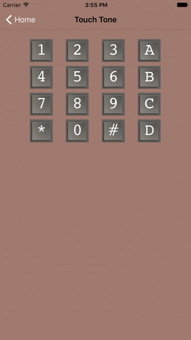 Phonal Tonal スクリーンショット