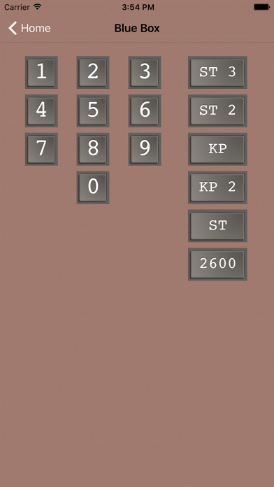Phonal Tonal スクリーンショット