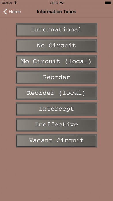Phonal Tonal スクリーンショット