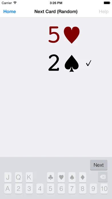 Zrzuty ekranu Stacked Deck
