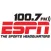 100.7 KSHQ-FM