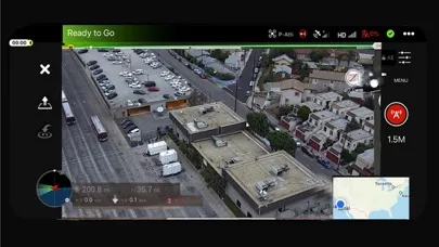 MissionKeeper Mobile-X7 スクリーンショット