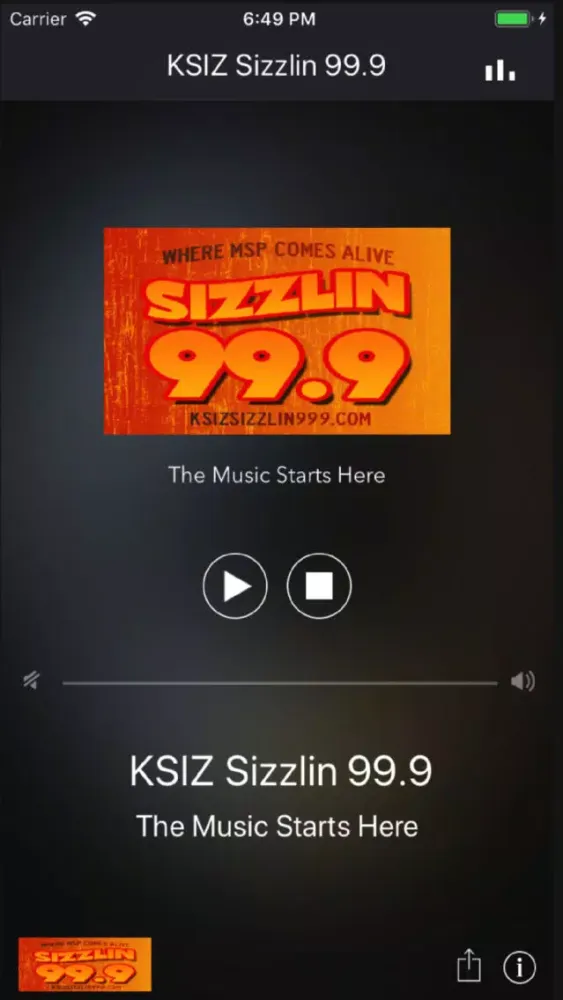 تصاویر KSIZ Sizzlin 99.9.