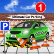 Real Car Drive to Park & Race