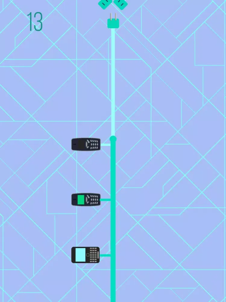 Connect The Cables iPad  سکرین شاٹس