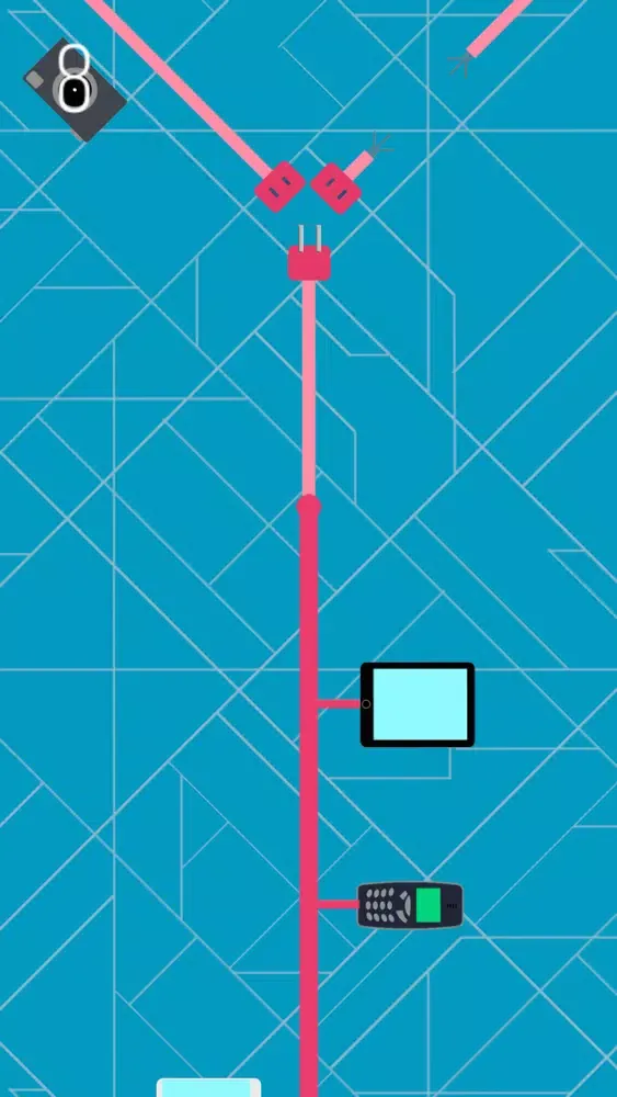 Connect The Cables سکرین شاٹس