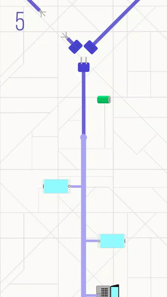 Connect The Cables سکرین شاٹس