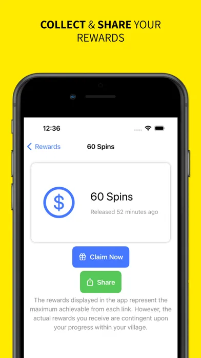 CM Rewards: Spins & Coin Links Screenshots