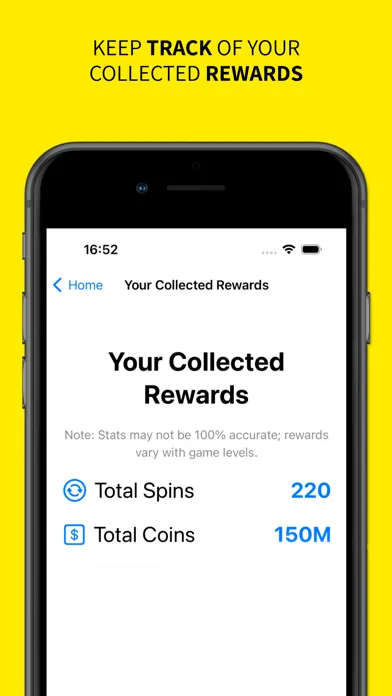 CM Rewards: Spins & Coin Links Screenshots