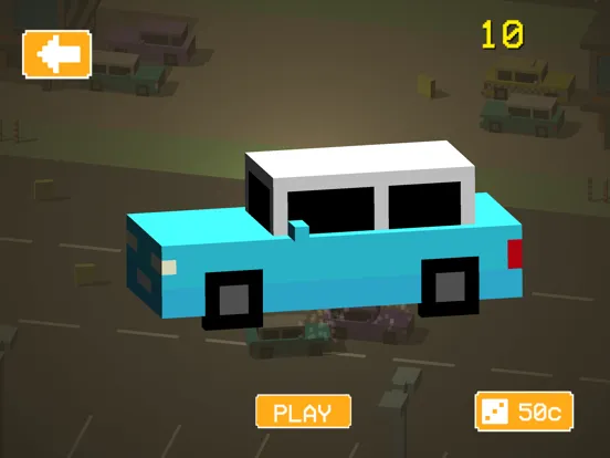 Thru the City iPad  Screenshots