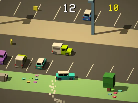 Thru the City iPad  Screenshots