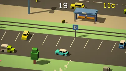 Thru the City Screenshots